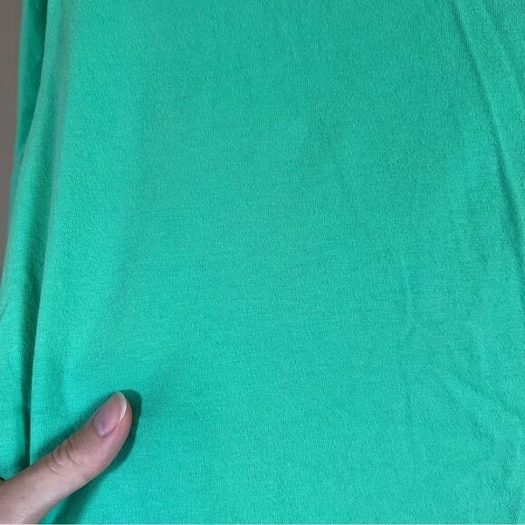 ✨ The Nike Tee Green T-Shirt XL - Picture 5 of 11